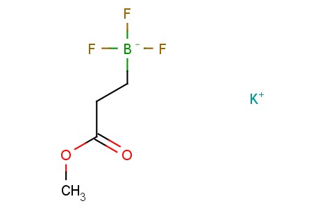 POTASSIUM 3-TRIFLUOROBORATOPROPIONATE METHYL ESTER